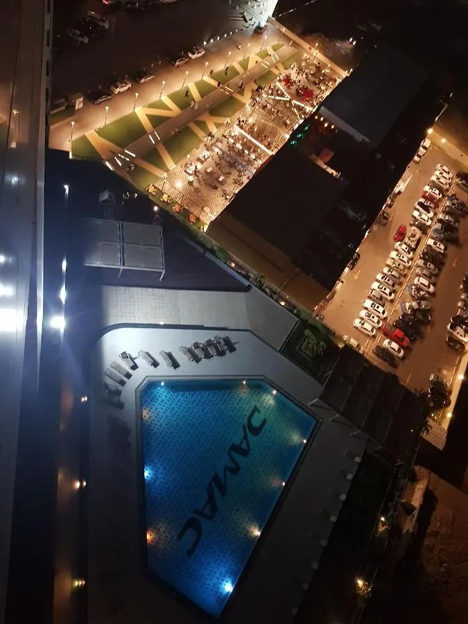 Damac Al Jawharh Tower Apartments شقة داماك جدة 5*, Cidde Suudi Arabistan