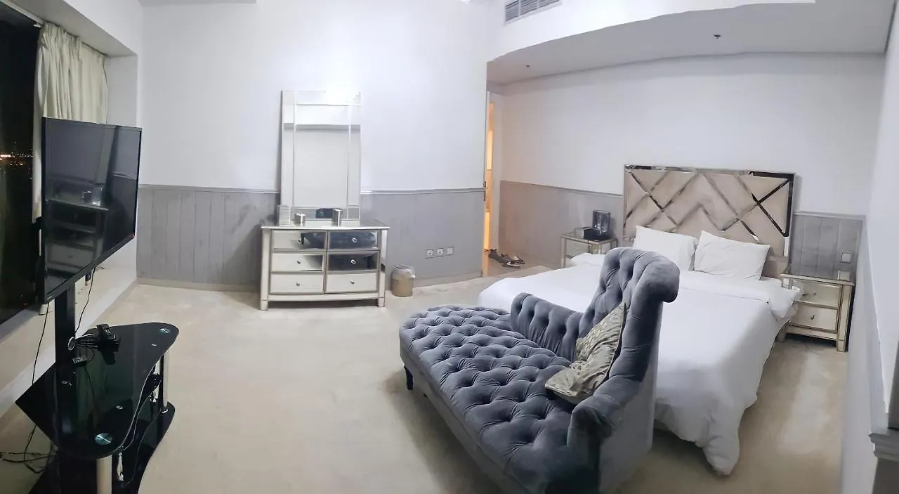 Damac AL Jawharh Tower Apartments شقة داماك جدة المملكة العربية السعودية