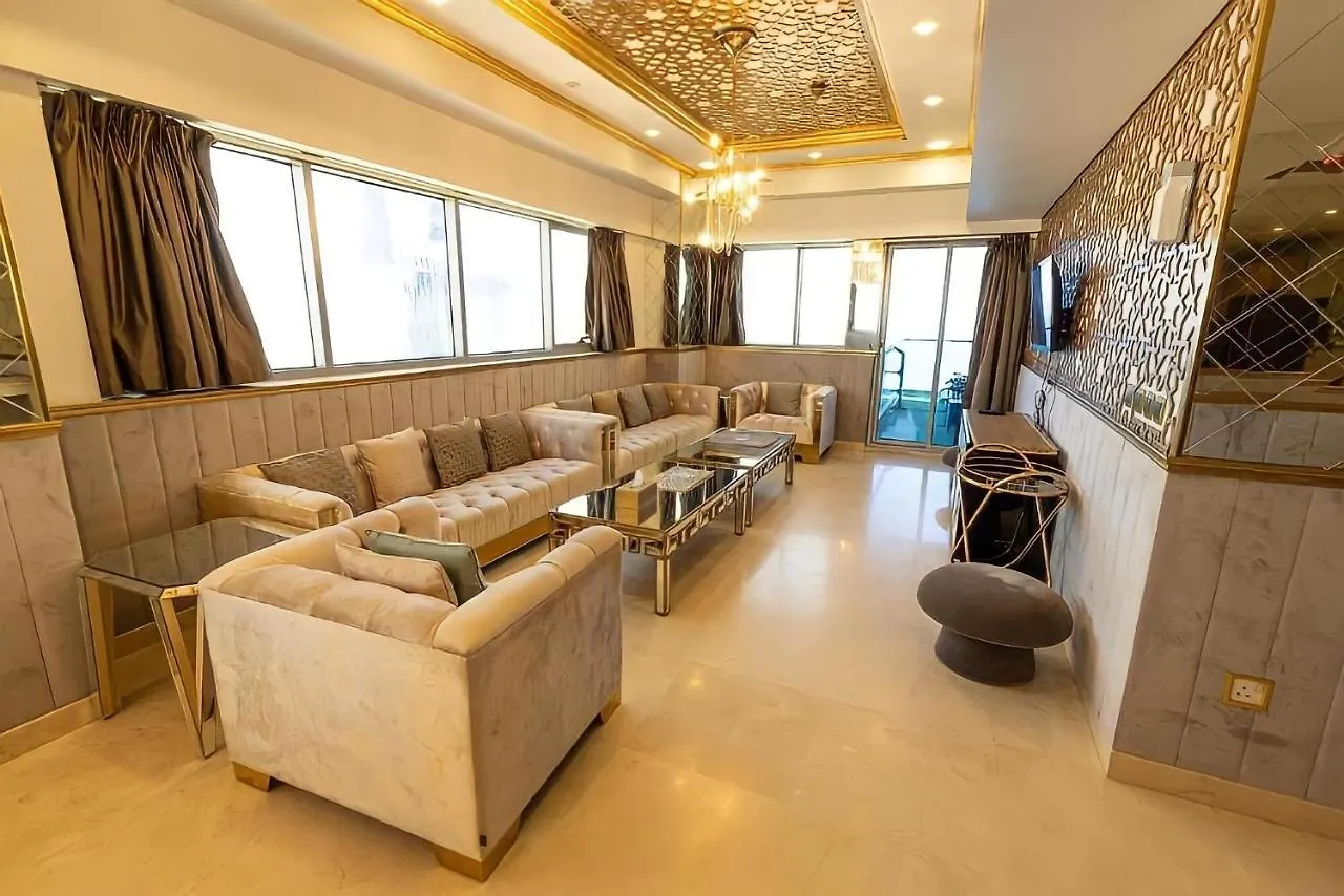 Damac AL Jawharh Tower Apartments شقة داماك جدة