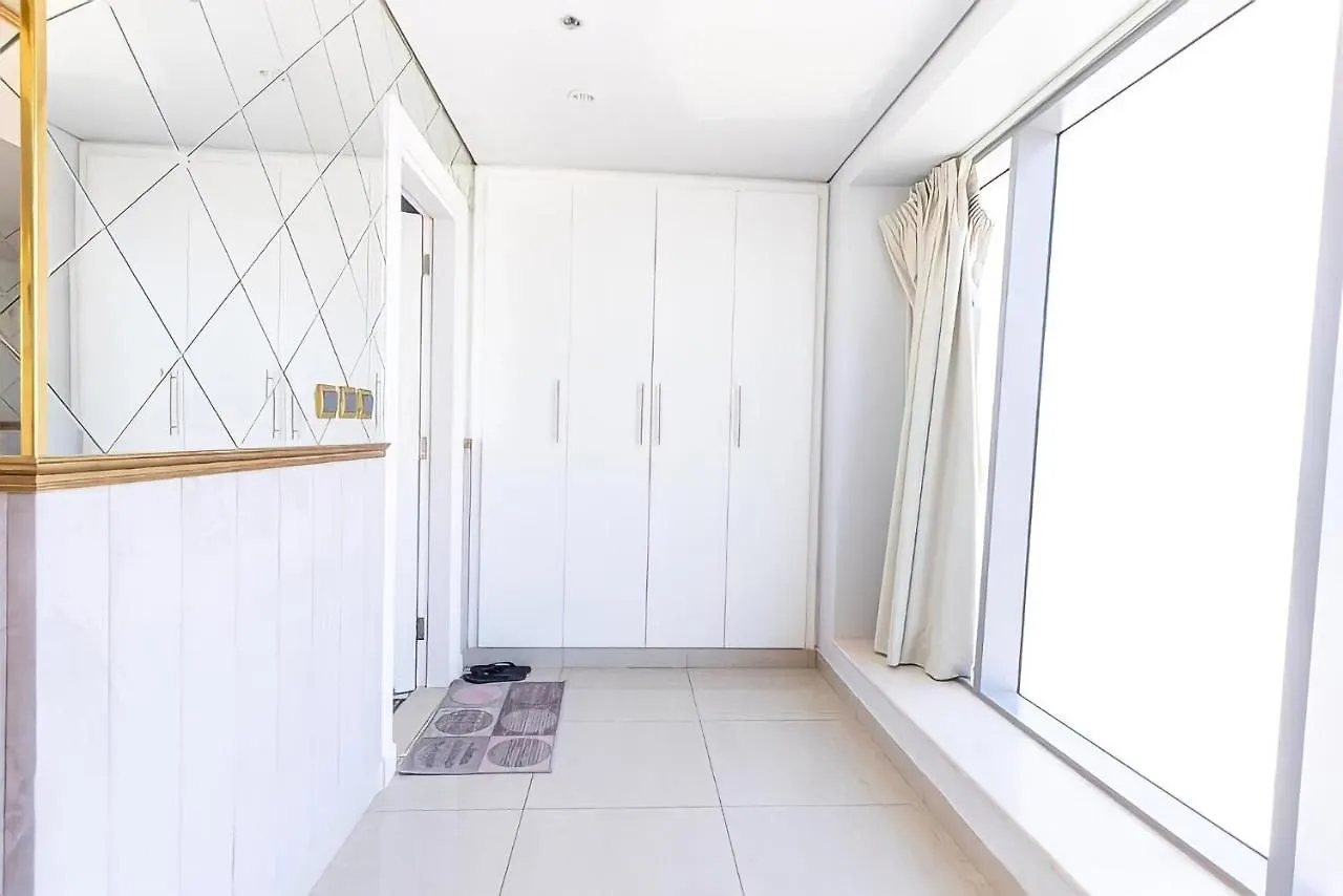 فندق Damac AL Jawharh Tower Apartments شقة داماك جدة