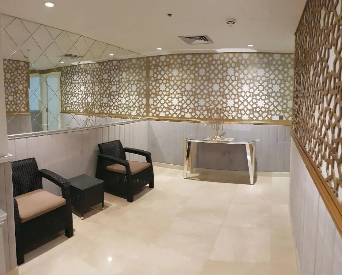 Damac AL Jawharh Tower Apartments شقة داماك جدة 5*,