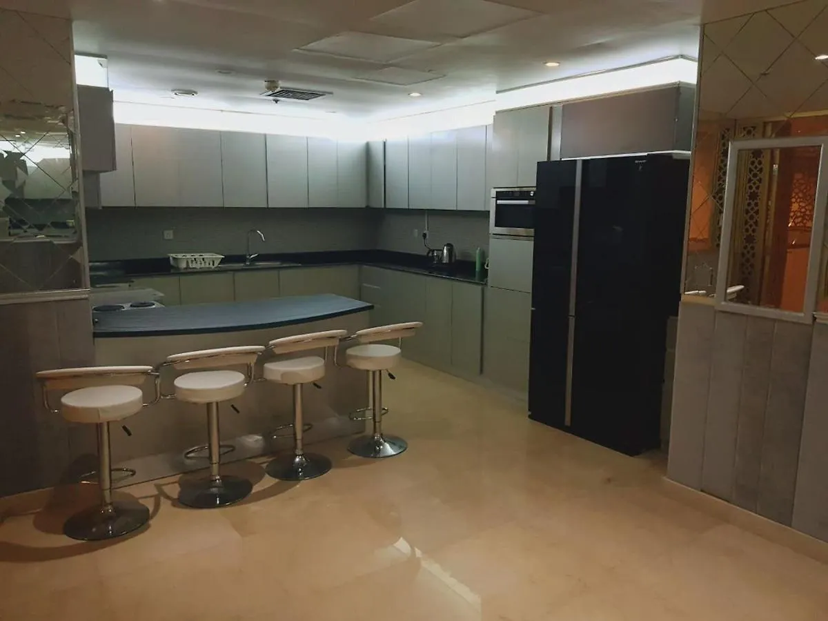 Damac AL Jawharh Tower Apartments شقة داماك جدة
