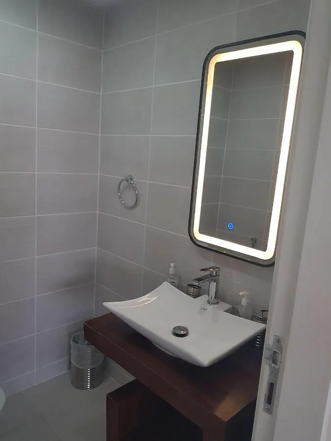 Damac AL Jawharh Tower Apartments شقة داماك جدة