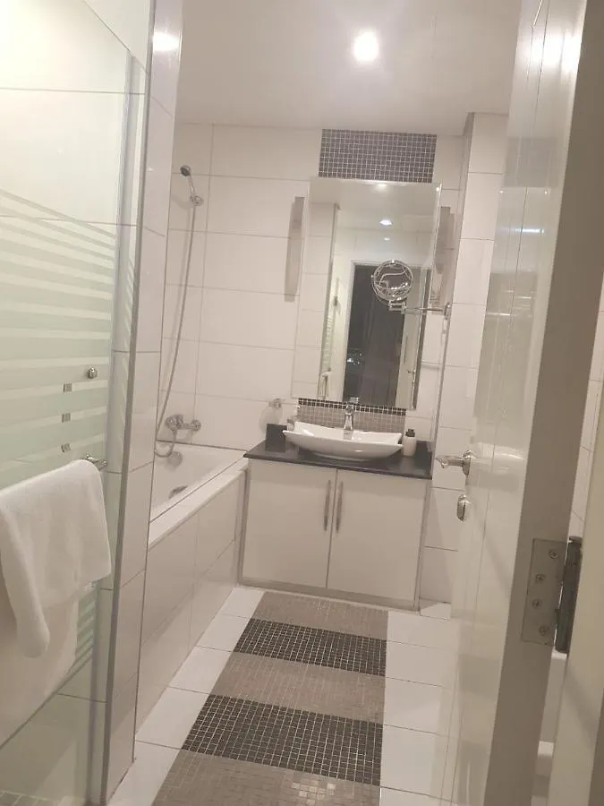 Damac AL Jawharh Tower Apartments شقة داماك جدة فندق