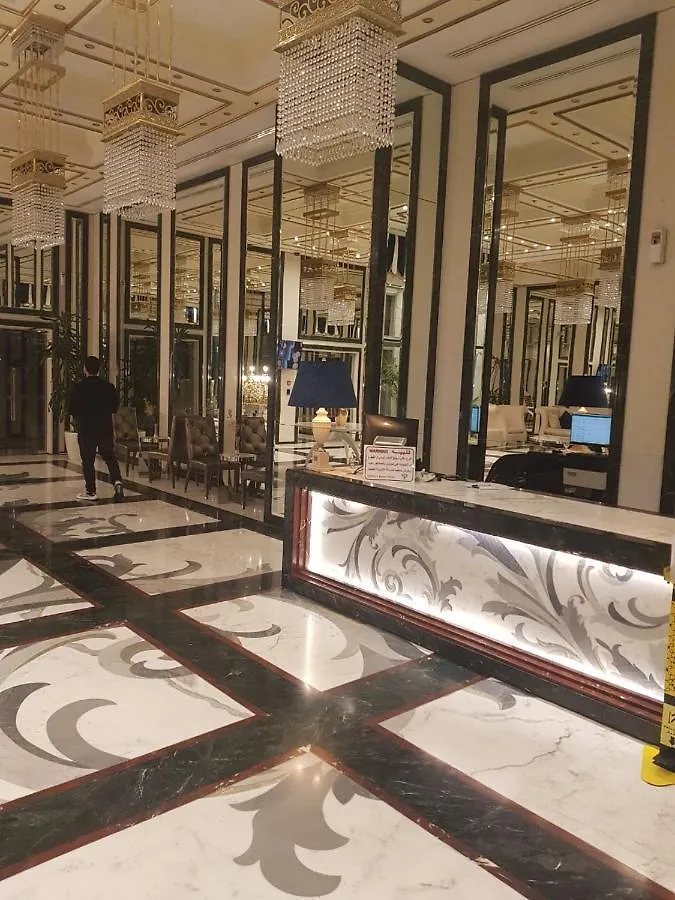 Damac AL Jawharh Tower Apartments شقة داماك جدة